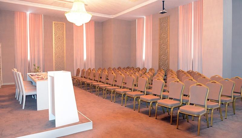 Qafqaz Karvansaray Hotel Qəbələ Zewnętrze zdjęcie