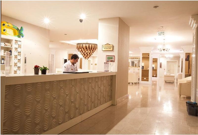 Qafqaz Karvansaray Hotel Qəbələ Zewnętrze zdjęcie