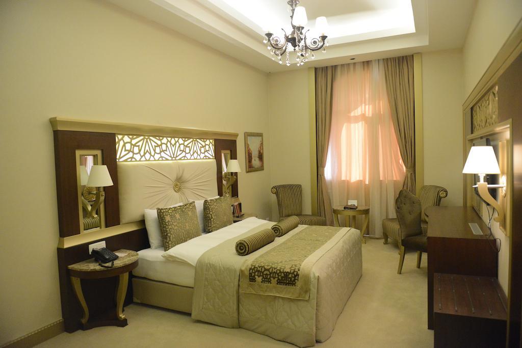 Qafqaz Karvansaray Hotel Qəbələ Pokój zdjęcie