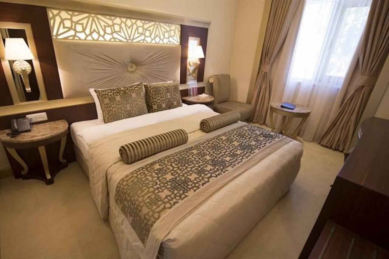 Qafqaz Karvansaray Hotel Qəbələ Zewnętrze zdjęcie