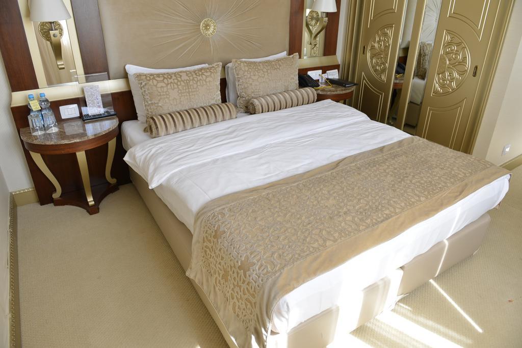 Qafqaz Karvansaray Hotel Qəbələ Zewnętrze zdjęcie