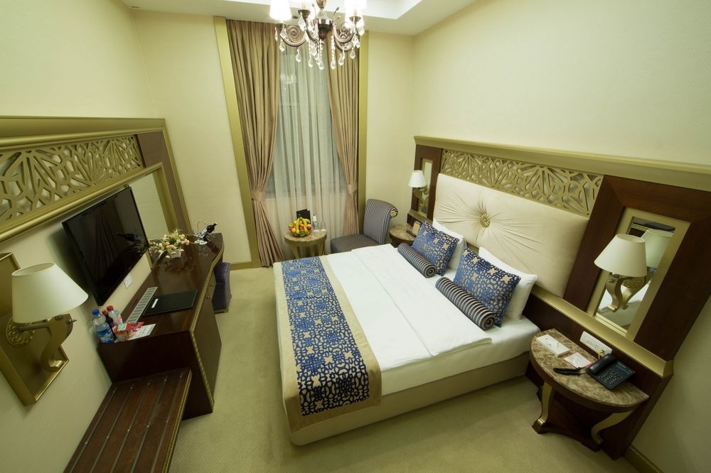 Qafqaz Karvansaray Hotel Qəbələ Zewnętrze zdjęcie