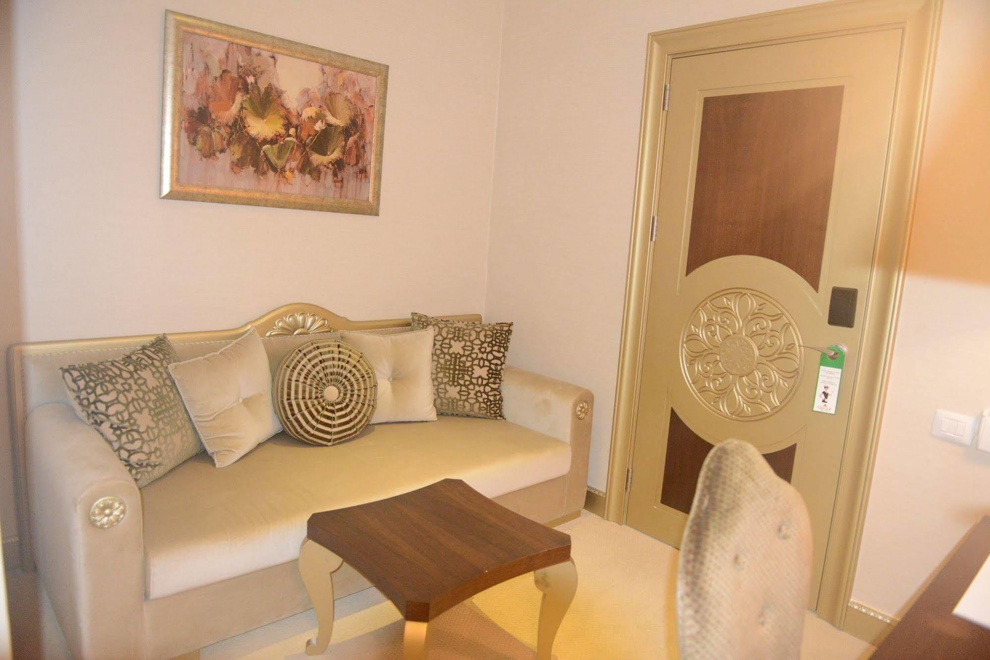 Qafqaz Karvansaray Hotel Qəbələ Zewnętrze zdjęcie