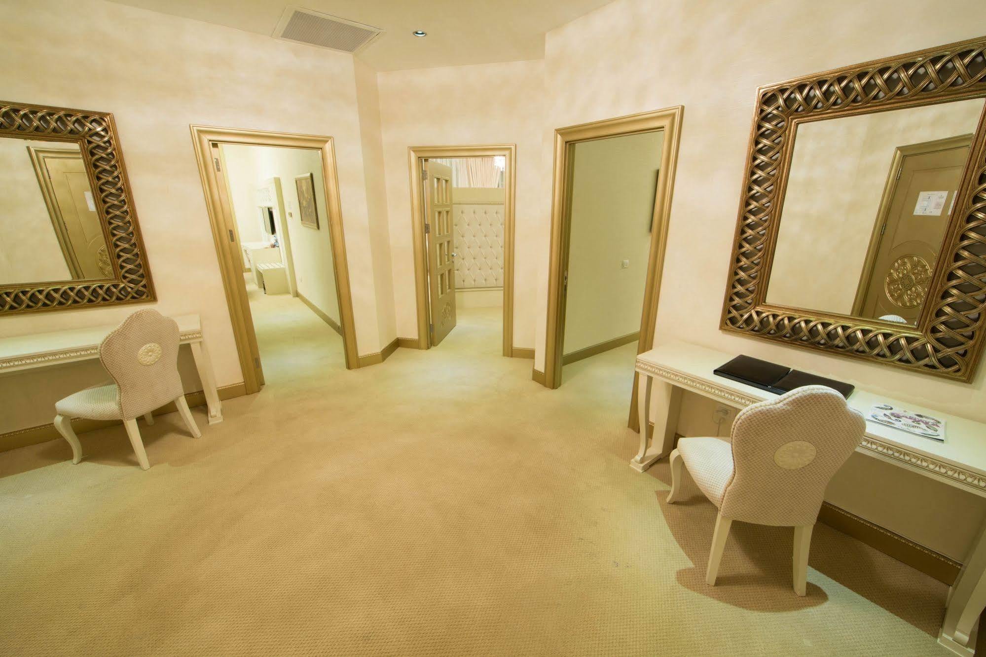 Qafqaz Karvansaray Hotel Qəbələ Zewnętrze zdjęcie