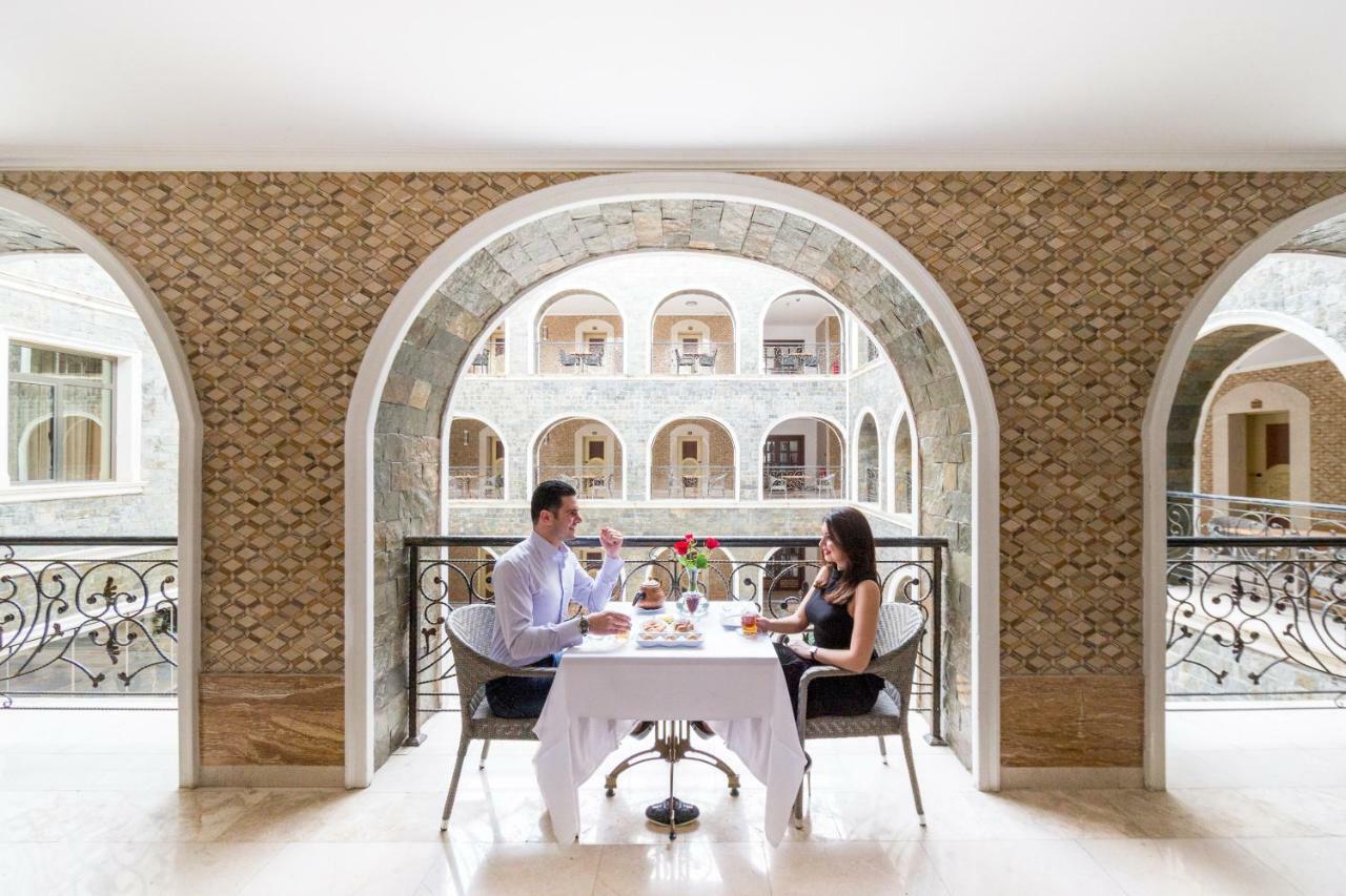 Qafqaz Karvansaray Hotel Qəbələ Zewnętrze zdjęcie