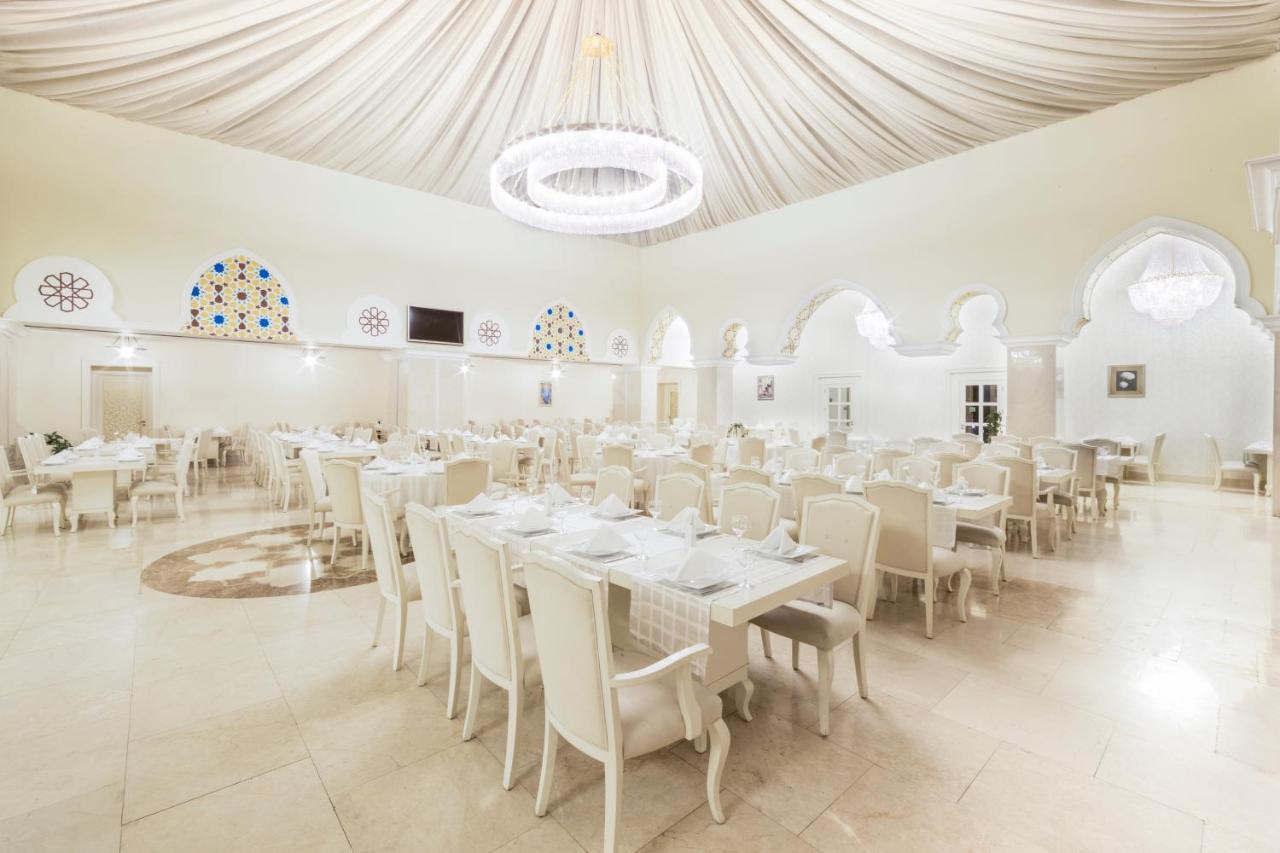 Qafqaz Karvansaray Hotel Qəbələ Zewnętrze zdjęcie